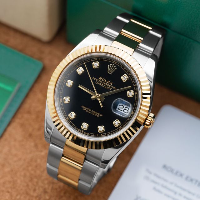Rolex Datejust 41 126333 Image 2
